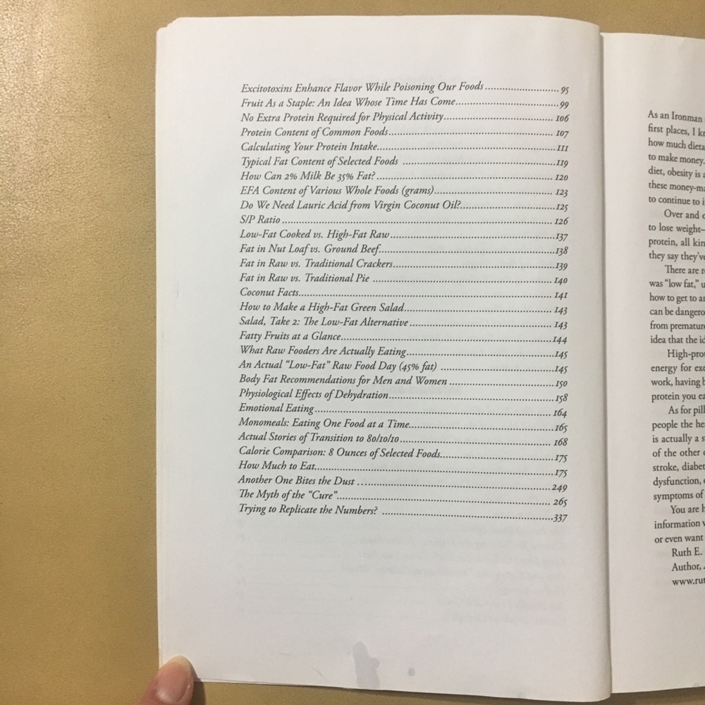 🌹3/$15 The 80/10/10 Diet - Low Fat Raw Vegan - Picture 3 of 6